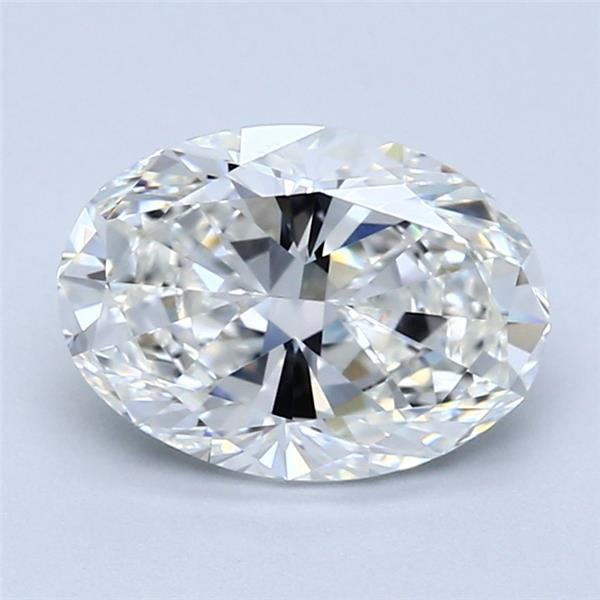 1.80ct G VS2 Very Good Cut Oval Diamond