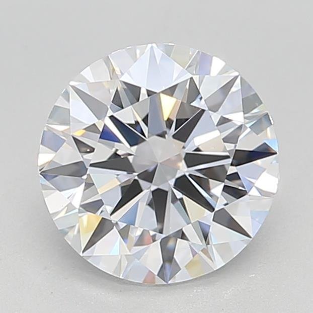 1.50ct D VS1 Very Good Cut Round Lab Grown Diamond