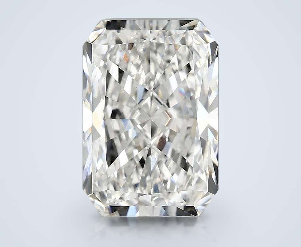 4.47 Carat Radiant Lab Diamond