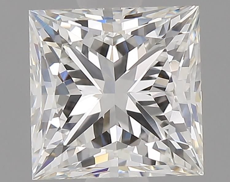 1.20ct G VS1 Very Good Cut Princess Lab Grown Diamond