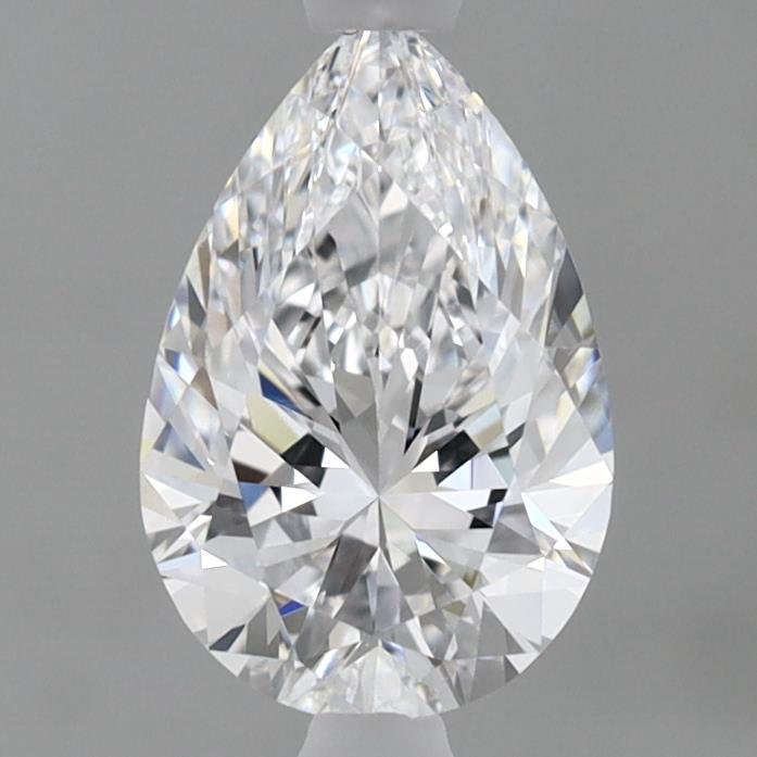 0.99 Carat Pear Lab Diamond