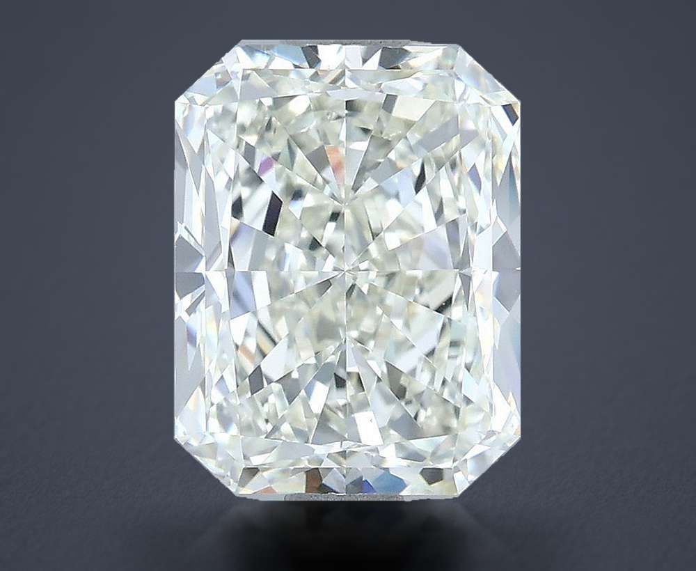 3.02 Carat Radiant Natural Diamond