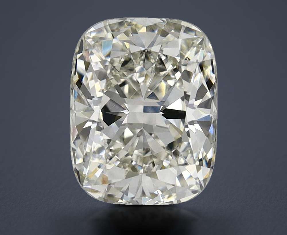 1.73 Carat Cushion Lab Diamond
