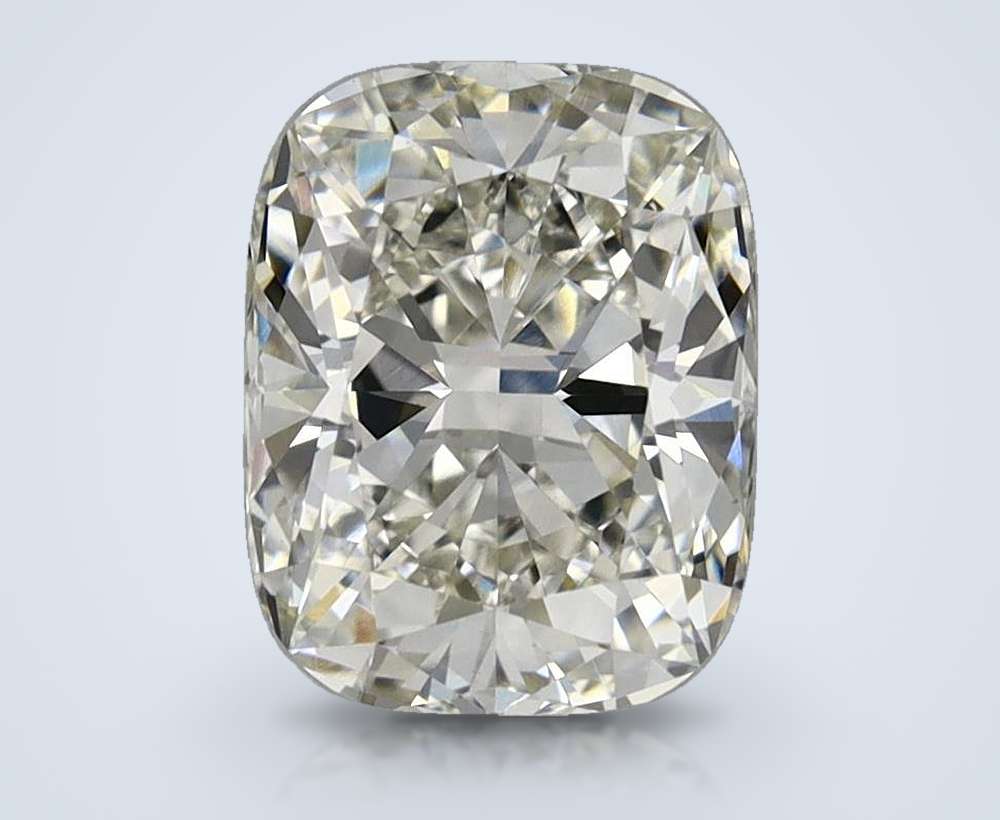 1.73 Carat Cushion Lab Diamond