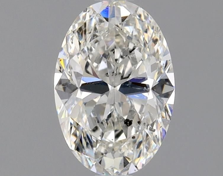 1.01 Carat Oval Natural Diamond