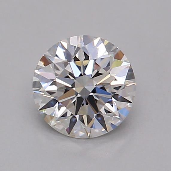 0.31ct E VVS2 Rare Carat Ideal Cut Round Diamond