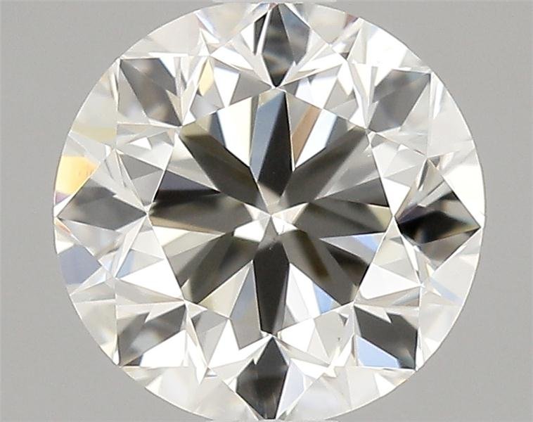 0.83ct J VS1 Very Good Cut Round Diamond