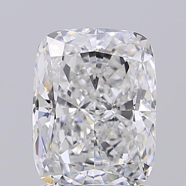 1.43 Carat Cushion Lab Diamond