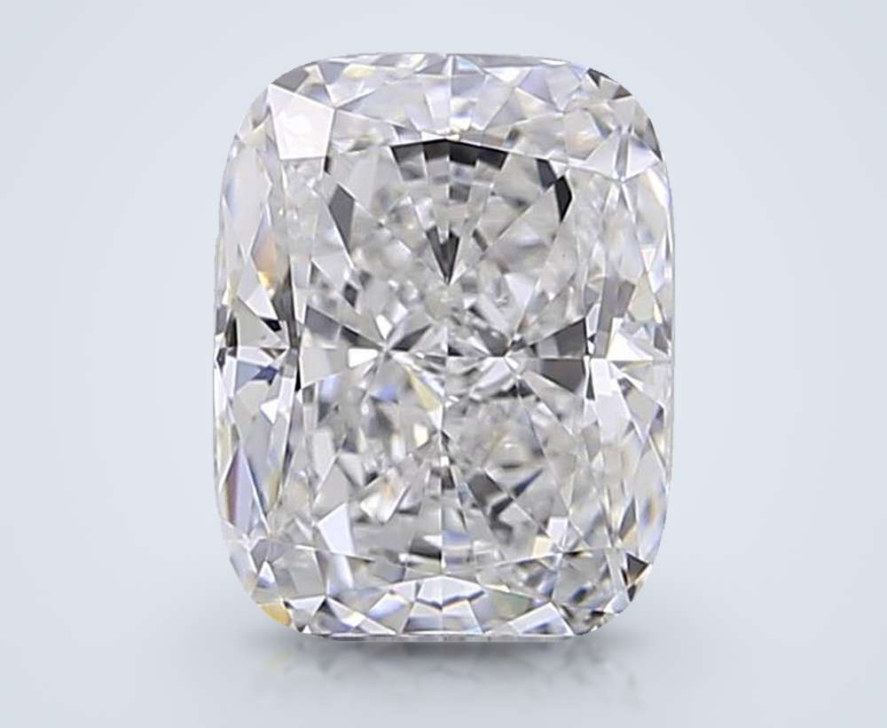 1.43 Carat Cushion Lab Diamond