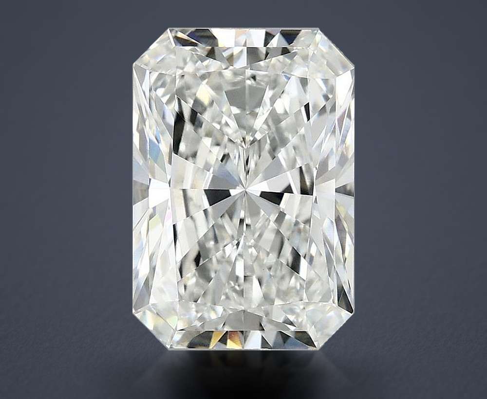 3.91 Carat Radiant Lab Diamond