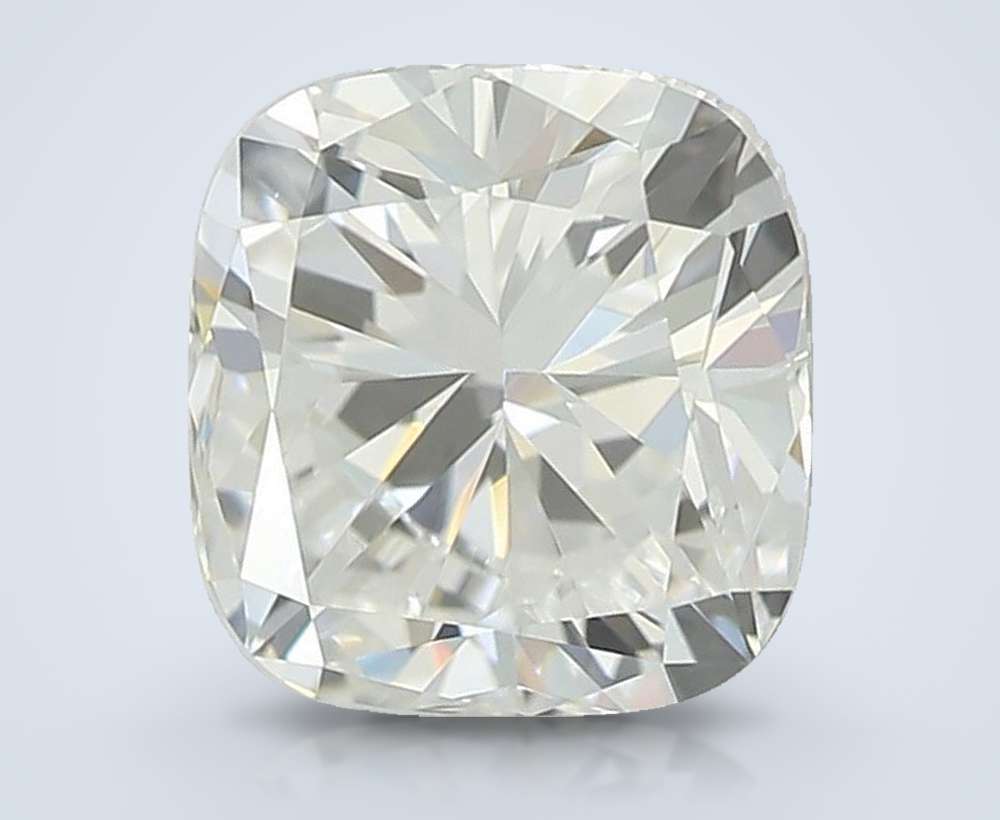 1.02 Carat Cushion Lab Diamond