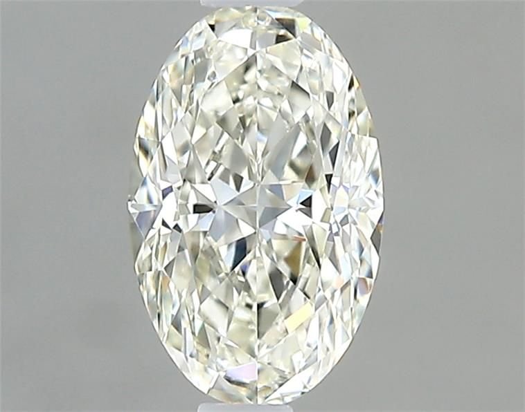 0.40 Carat Oval Natural Diamond