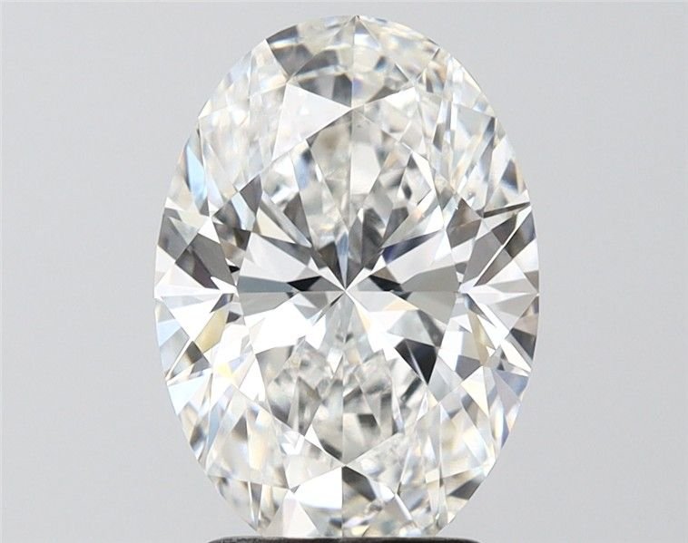 3.10 Carat Oval Lab Diamond