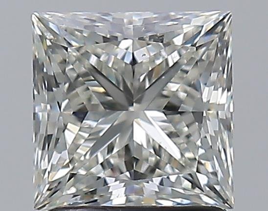 1.51 Carat Princess Natural Diamond