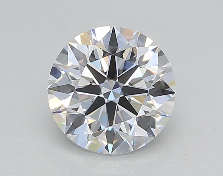 1.08ct D VVS2 Rare Carat Ideal Cut Round Lab Grown Diamond