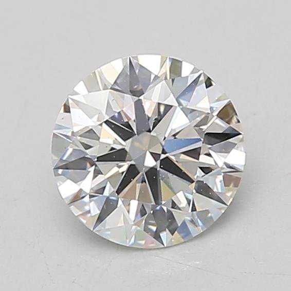 1.02ct D VS2 Rare Carat Ideal Cut Round Lab Grown Diamond