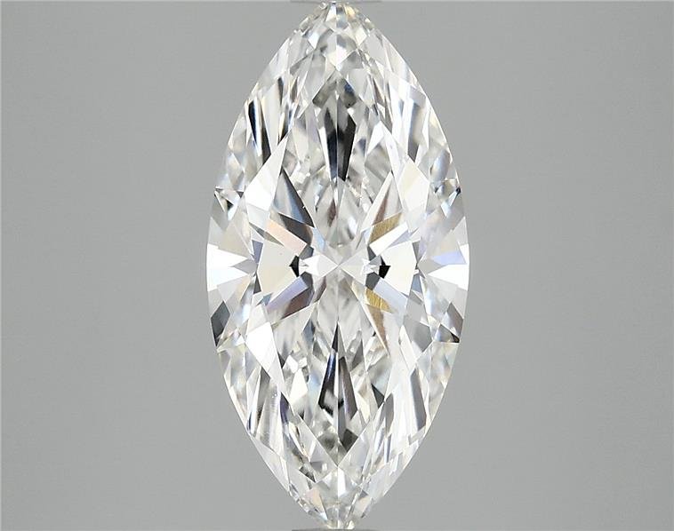 2.42 Carat Marquise Lab Diamond