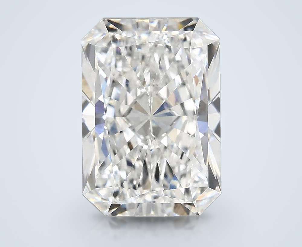 4.72 Carat Radiant Lab Diamond
