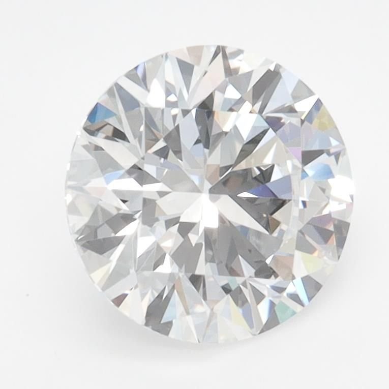 1.95ct D VVS1 Rare Carat Ideal Cut Round Lab Grown Diamond