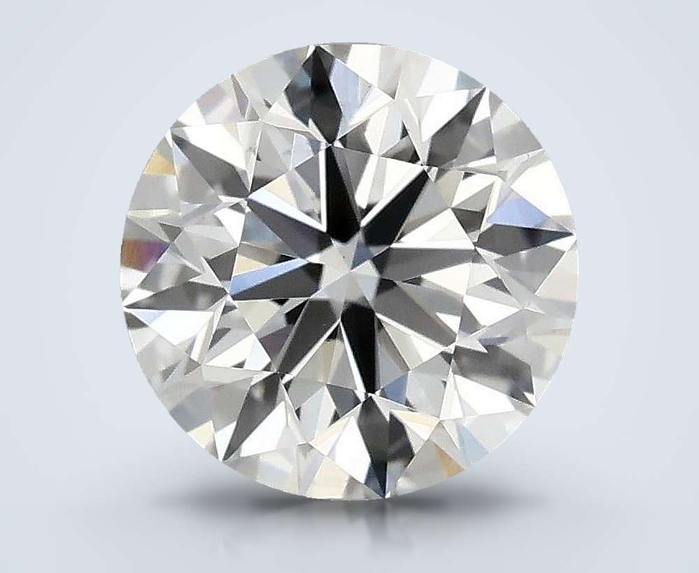 1.00 Carat Round Lab Diamond