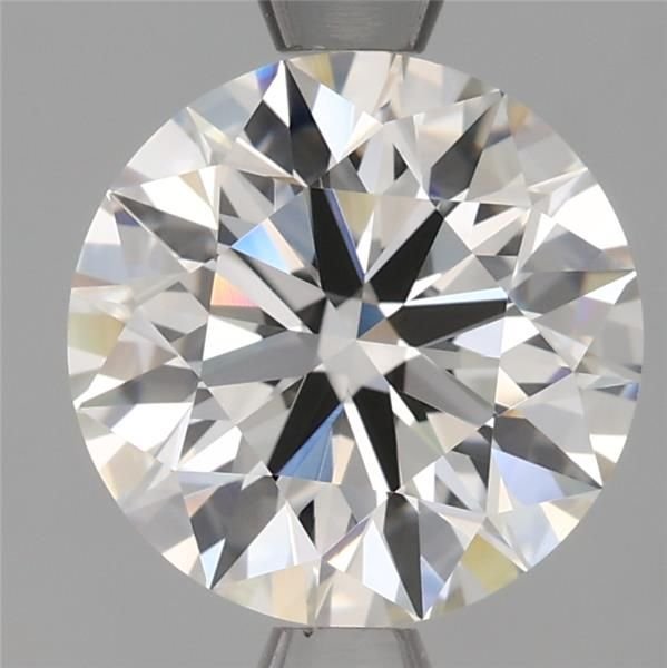 2.06ct I VVS1 Rare Carat Ideal Cut Round Lab Grown Diamond
