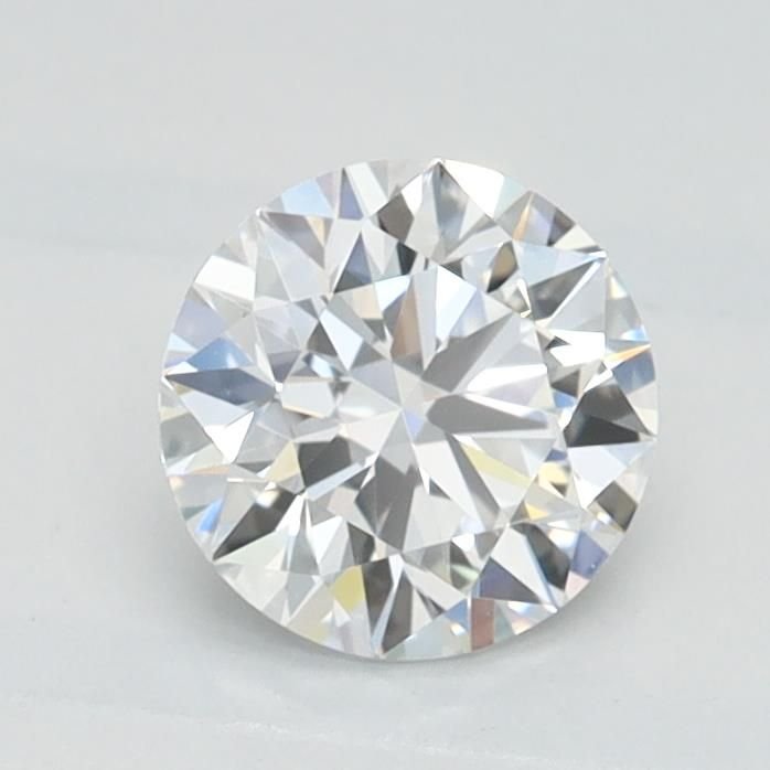 0.58ct D IF Rare Carat Ideal Cut Round Lab Grown Diamond