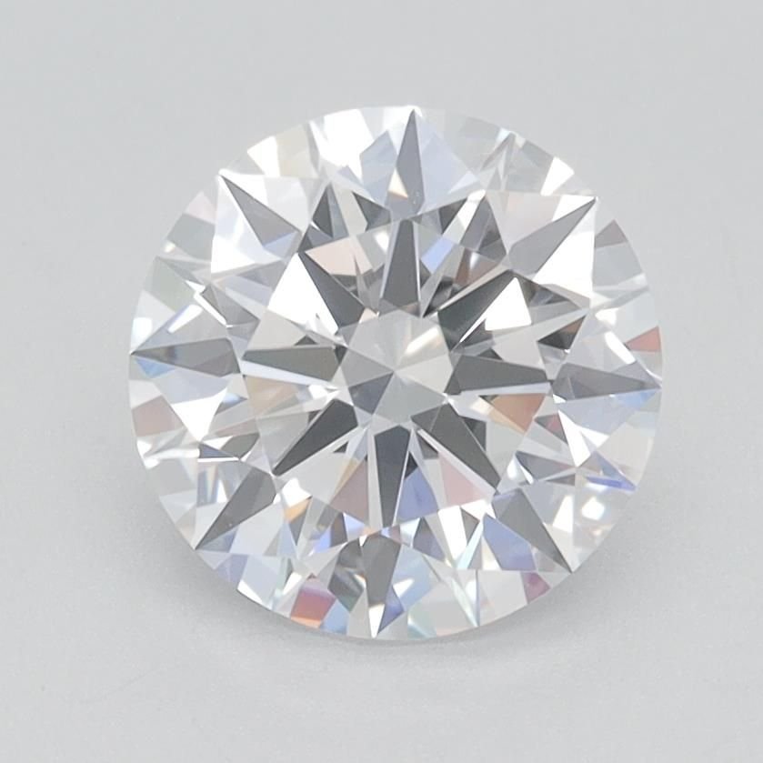 1.77ct D VVS1 Rare Carat Ideal Cut Round Lab Grown Diamond