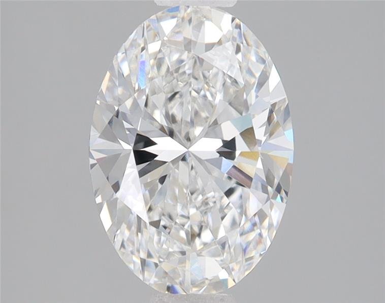 1.80 Carat Oval Lab Diamond