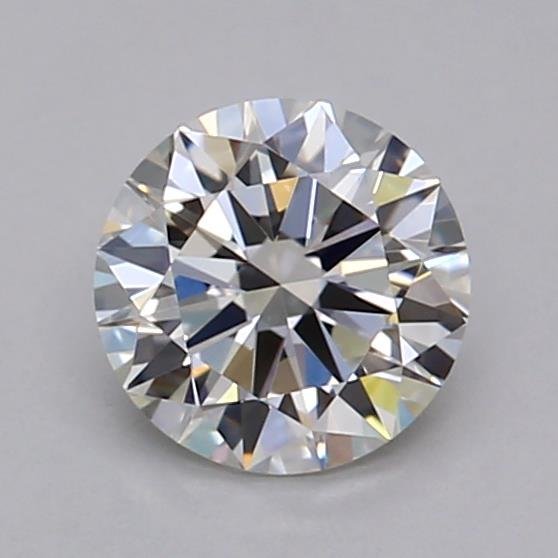 0.43ct H VVS1 Rare Carat Ideal Cut Round Diamond