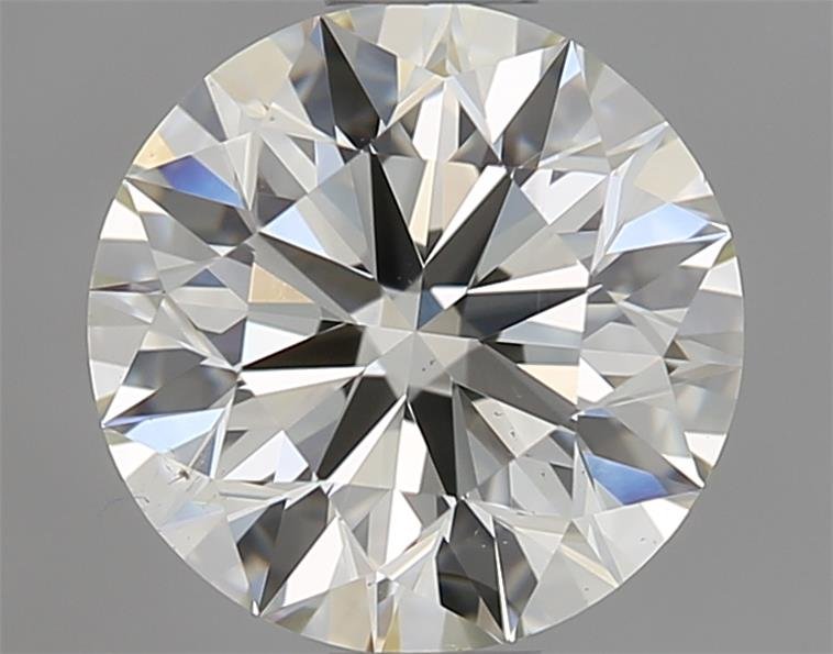 0.95ct K VS2 Rare Carat Ideal Cut Round Diamond