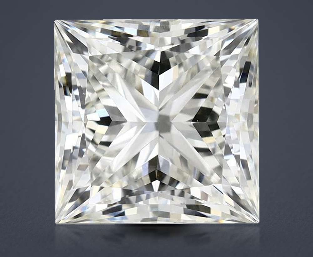 2.20 Carat Princess Lab Diamond