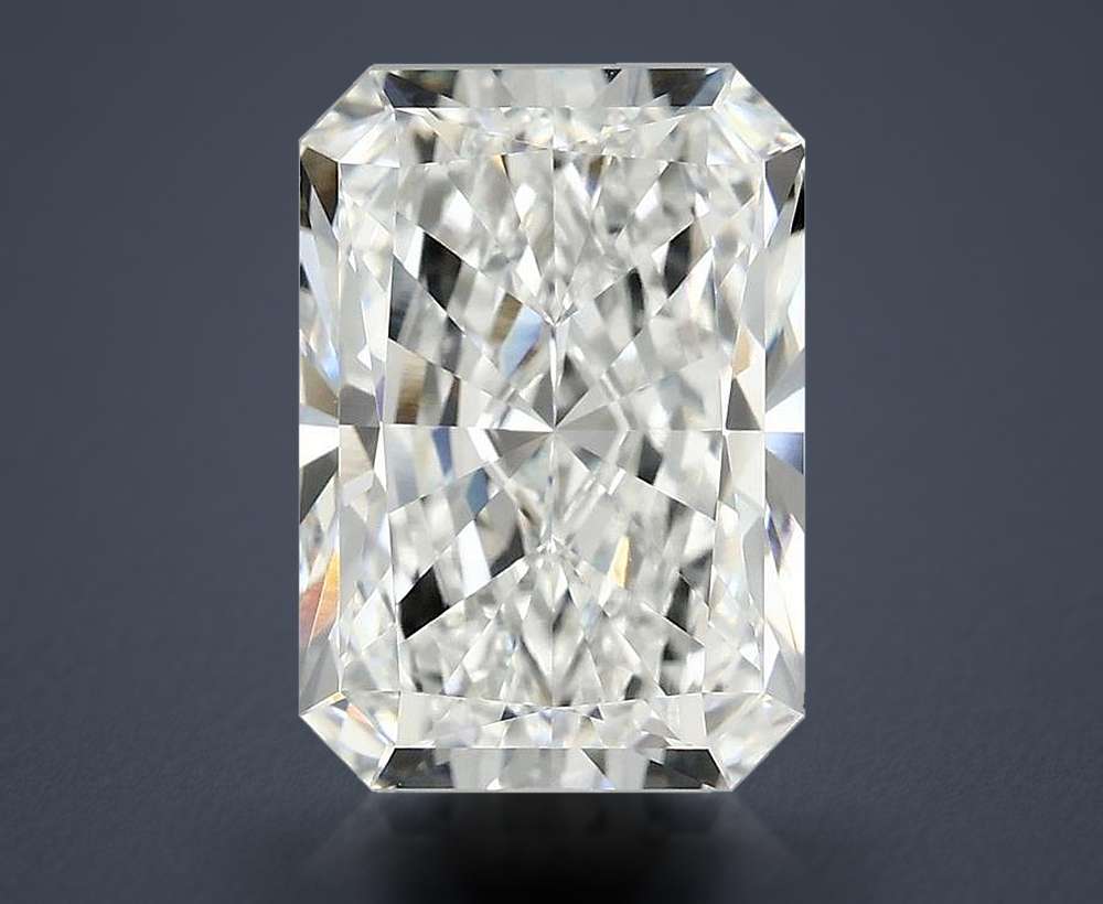 4.91 Carat Radiant Lab Diamond