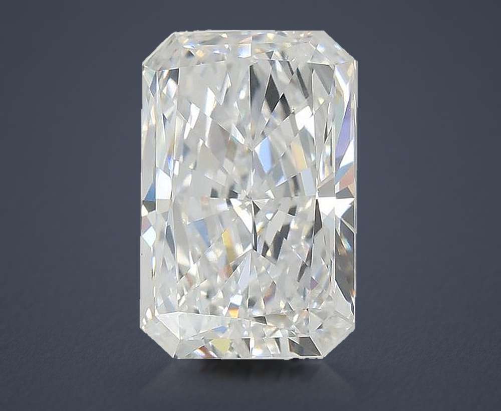 3.01 Carat Radiant Lab Diamond