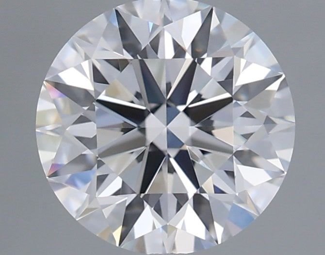 1.58 Carat Round Lab Diamond