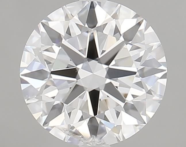 1.50ct D SI2 Rare Carat Ideal Cut Round Lab Grown Diamond