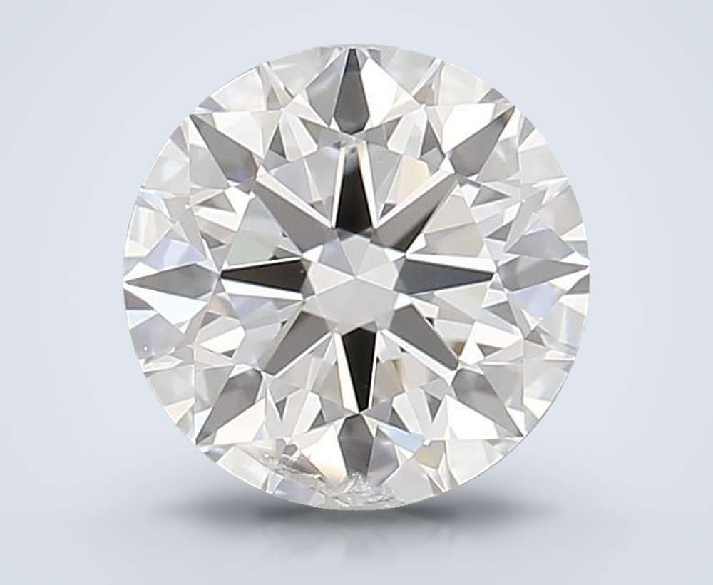 1.50 Carat Round Lab Diamond