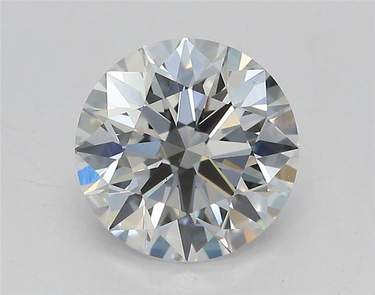 2.05ct D VS1 Rare Carat Ideal Cut Round Lab Grown Diamond