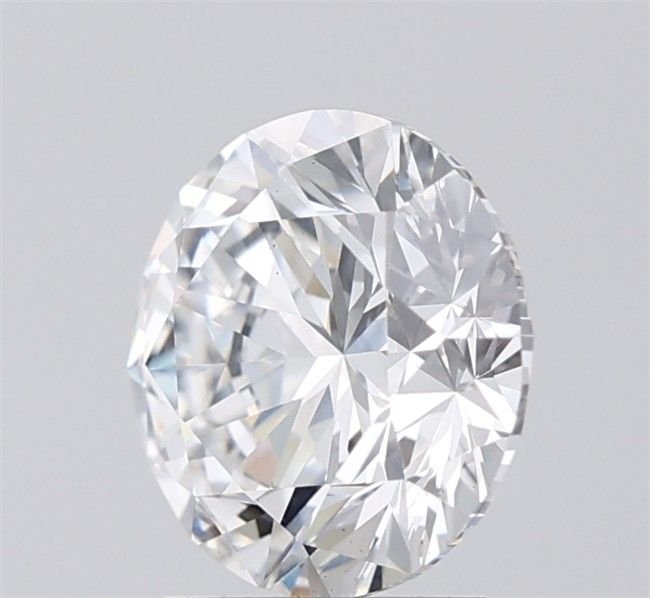 2.00 Carat Round Lab Diamond
