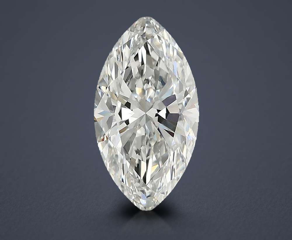 1.00 Carat Marquise Lab Diamond