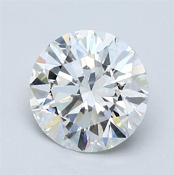 1.22ct E VS1 Very Good Cut Round Diamond