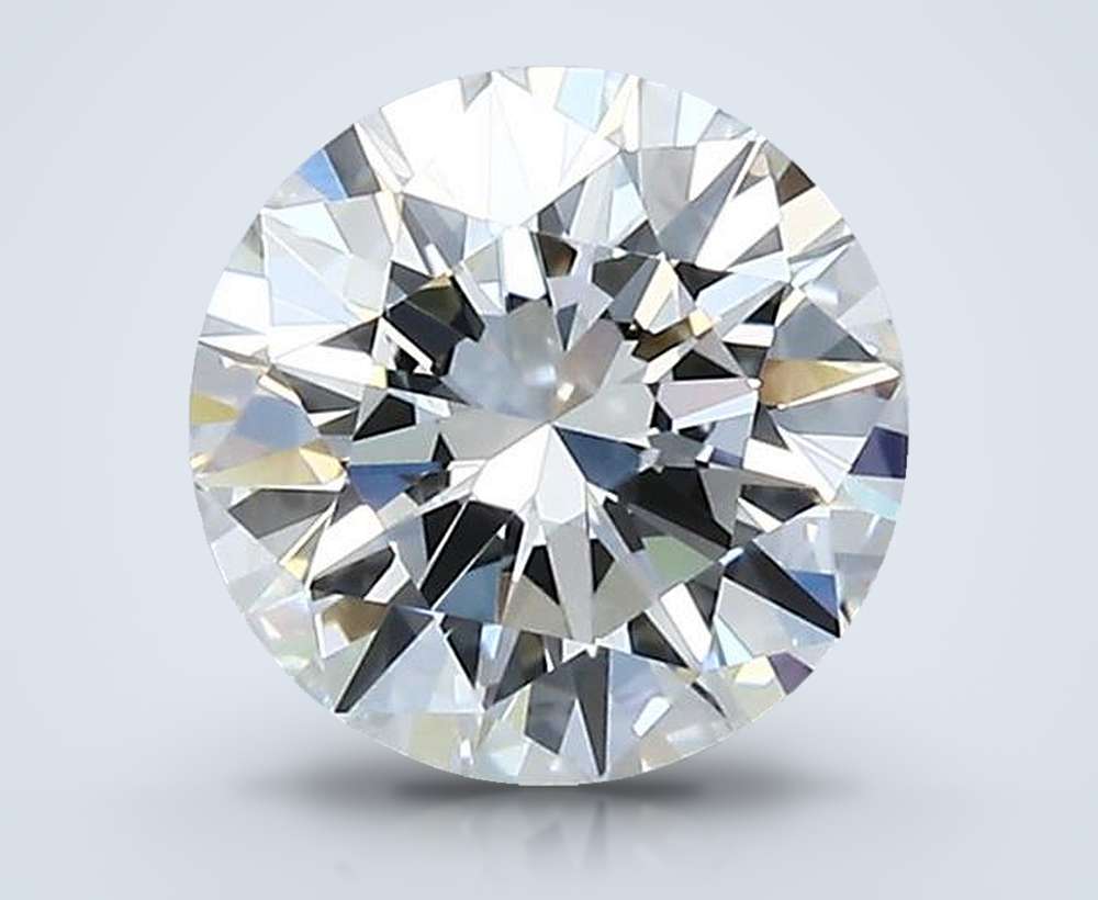 1.22 Carat Round Natural Diamond