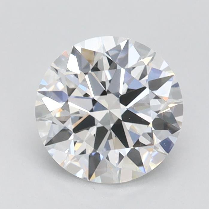 0.73ct D VVS1 Rare Carat Ideal Cut Round Lab Grown Diamond