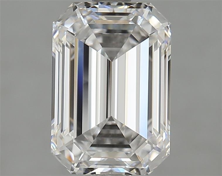 2.38 Carat Emerald Lab Diamond