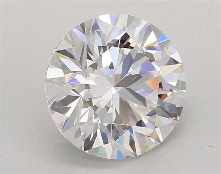 2.54ct D VVS2 Rare Carat Ideal Cut Round Lab Grown Diamond