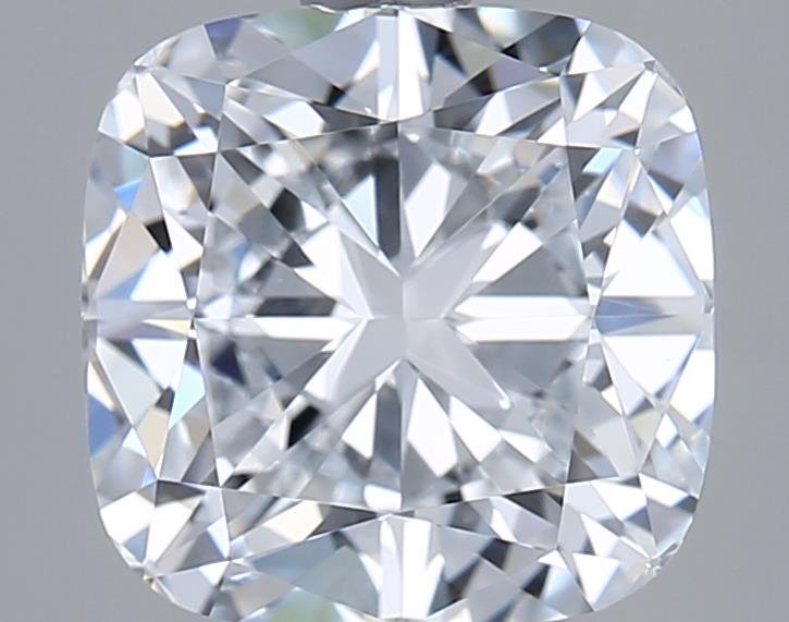 2.51 Carat Cushion Lab Diamond