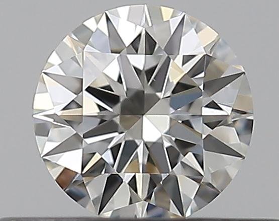 0.30ct I VS1 Rare Carat Ideal Cut Round Diamond