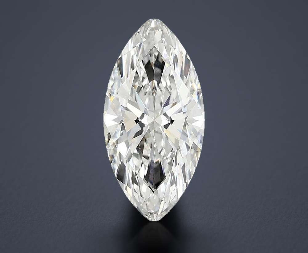 1.90 Carat Marquise Lab Diamond