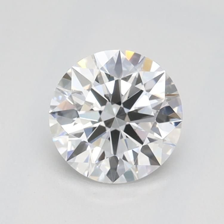 0.57ct D VVS1 Rare Carat Ideal Cut Round Lab Grown Diamond