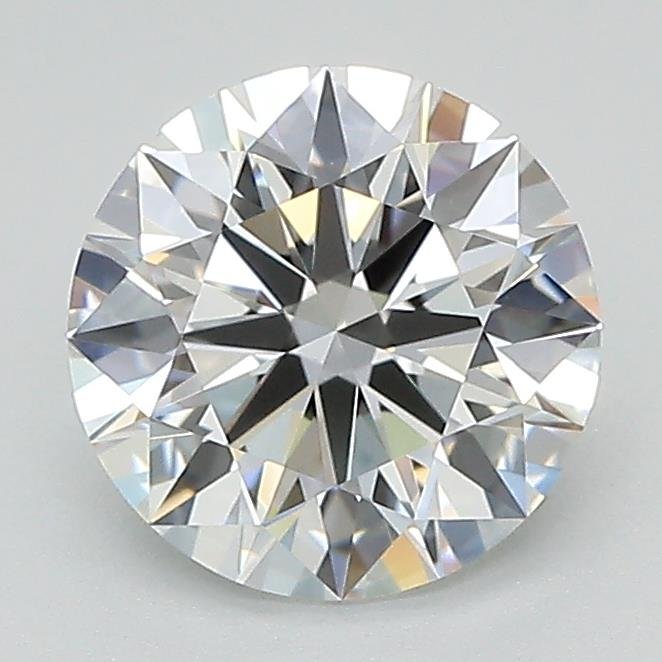 1.59ct D VVS2 Rare Carat Ideal Cut Round Lab Grown Diamond