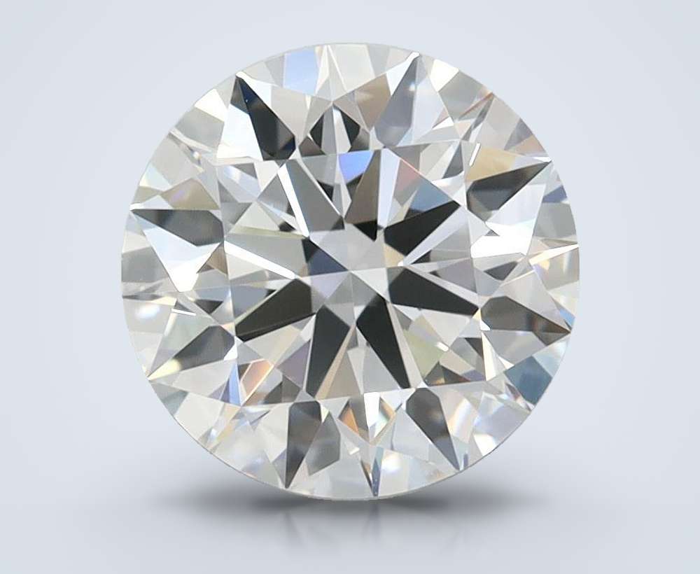 1.71 Carat Round Lab Diamond